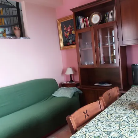Prázdninový dům Le Stelle Di Casa Leonardo Castelmola
