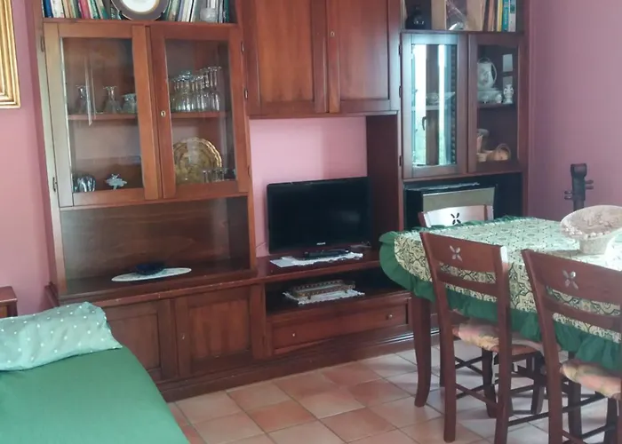 בית נופש Le Stelle Di Casa Leonardo